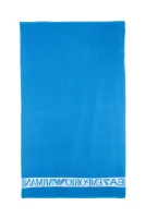 Towel EA7 	kék	